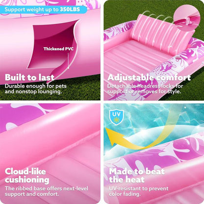 HYDRO Tanning Pool Bed