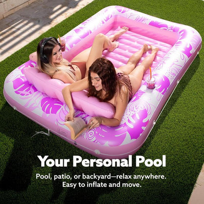 HYDRO Tanning Pool Bed